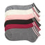 6 Pack Medium Low Cut