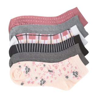 6 Pack Medium Low Quarter