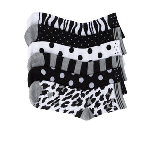 6 Pack Medium Quarter