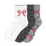 3 Pack Medium Quarter