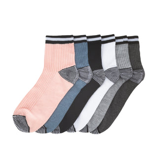 6 Pack Medium Quarter