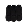 3 Pack Medium Silicone Cap Toe Liner