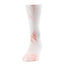 Medium Half Cushion Tie Dye Crew