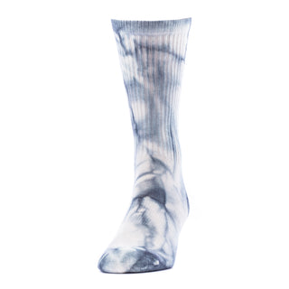 Medium Half Cushion Tie Dye Crew