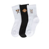 3 Pack Medium Crew