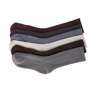 6 Pack Small Crew