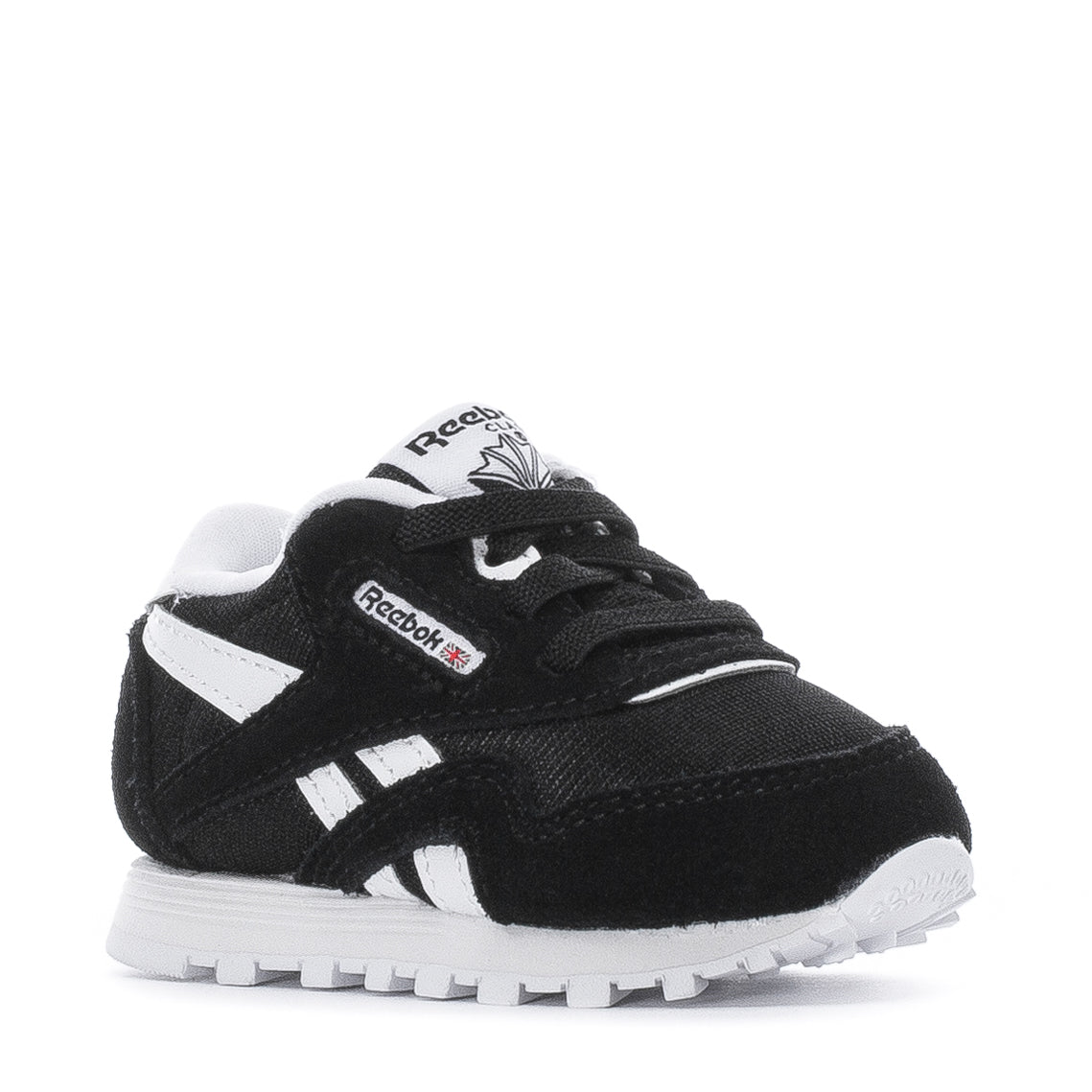 Reebok classic noir nylon outlet