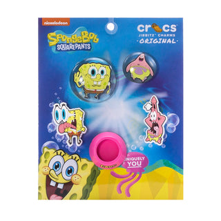 Spongebob Bubble 5 Pack Jibbitz