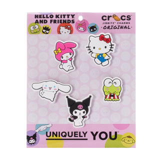 Hello Kitty Characters 5 Pack Jibbitz