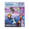 Frozen Characters 5 Pack Jibbitz