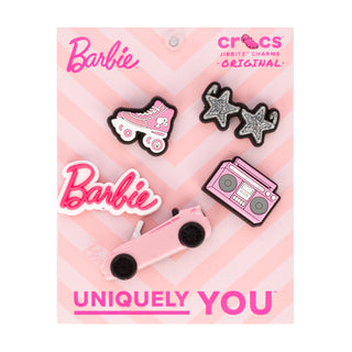 Barbie 5 Pack Jibbitz