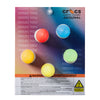 LED Holiday Lights 5 Pack Jibbitz