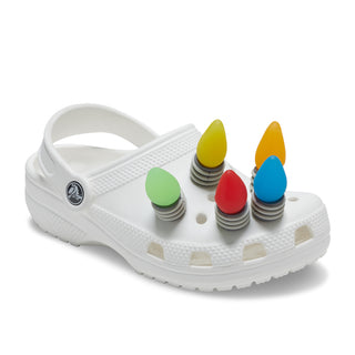 LED Holiday Lights 5 Pack Jibbitz