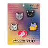 Cats 5 Pack Jibbitz