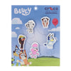 Bluey 5 Pack Jibbitz