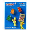 Haribo 5 Pack Jibbitz