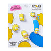 The Simpsons 5 Pack Jibbitz