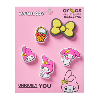 MyMelody 5 Pack Jibbitz