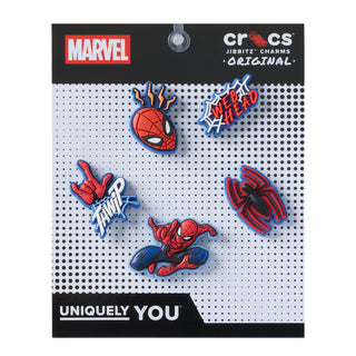 Spider-man 5 Pack Jibbitz