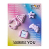 Girl Gamer 5 Pack Jibbitz