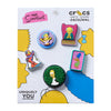 The Simpsons Meme 5 Pack Jibbitz