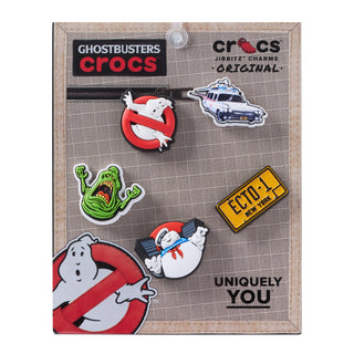 Ghostbusters 5 Pack Jibbitz