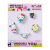 Hello Kittys Friends 5 Pack Jibbitz