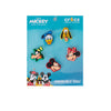 Mickey and Friends Colorful 5 Pack Jibbitz
