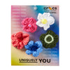 Crochet Floral Mix 5 Pack Jibbitz
