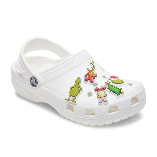 The Grinch 5 Pack Jibbitz