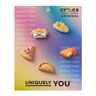 Favorite Foods 5 Pack Jibbitz