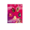 Disney Princess Multi 5 Pack Jibbitz
