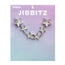 Silver Metal Star Chain