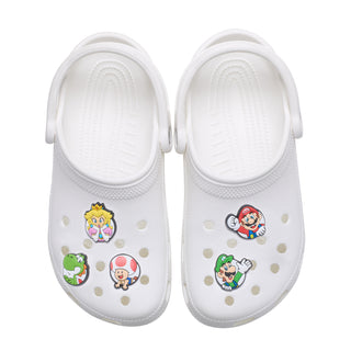 Super Mario Core 5 Pack Jibbitz