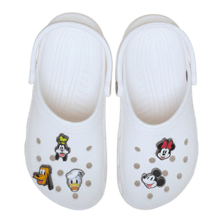 Mickey and Friends Elevated Metal 5 Pack Jibbitz - Alternate view