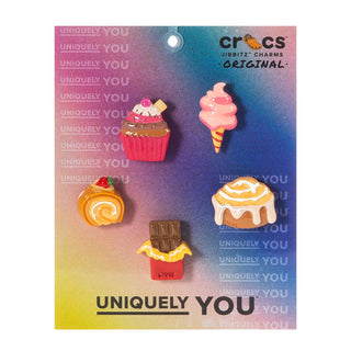 Sweet Treats 5 Pack Jibbitz