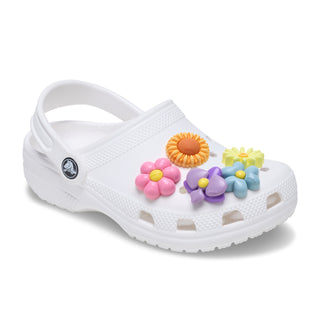 Puffy Flowers 5 Pack Jibbitz - Alternate view