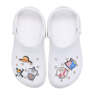 One Piece Luffy 5 Pack Jibbitz