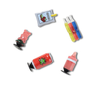 Junk Snacks 5 Pack Jibbitz