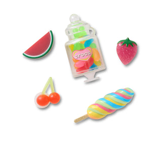 Sugar and Everything Nice 5 Pack Jibbitz