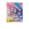 Stars and Bows 5 Pack Jibbitz