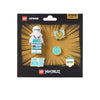 Ninjago Zane 5 Pack Jibbitz