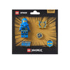 Ninjago Jay 5 Pack Jibbitz