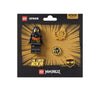 Ninjago Cole 5 Pack Jibbitz