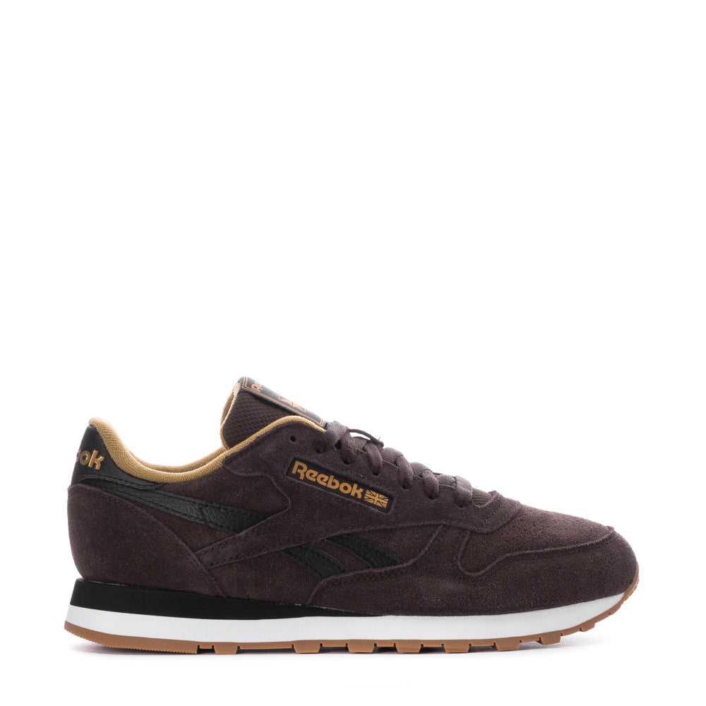 Reebok Sneakers Reebok Classic Leather Marron Classic Leather Mens