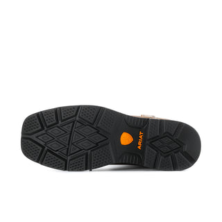 Ground Breaker Square Steel Toe Wide - Mens