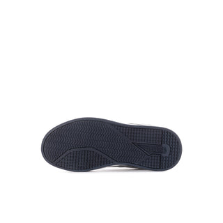 Kids' dark rubber outsole for sneakers with textured tread