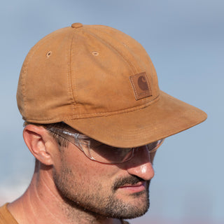 Canvas Dad Cap