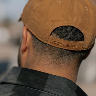 Canvas Dad Cap