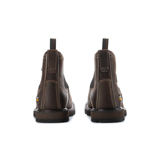 Groundbreaker Chelsea H2O Sq Steel Toe - Mens